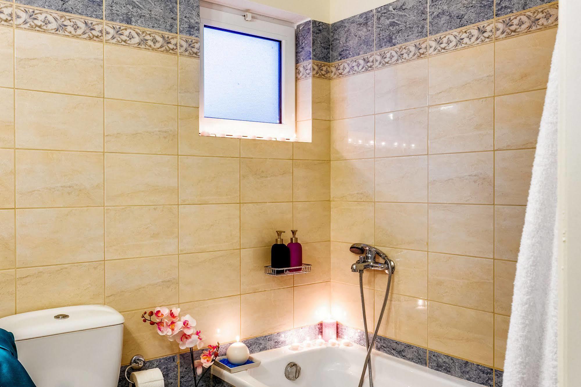 Cyan Icons Villas Tsivarás 외부 사진